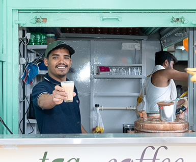 Foodking - Fast Food Restaurant WordPress Theme