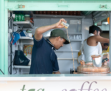 Foodking - Fast Food Restaurant WordPress Theme