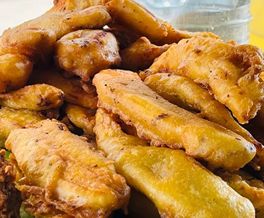 Foodking - Fast Food Restaurant WordPress Theme