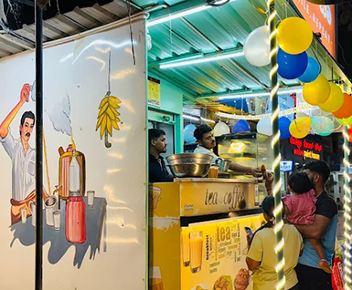 Foodking - Fast Food Restaurant WordPress Theme