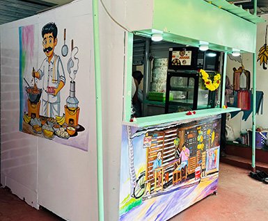 Foodking - Fast Food Restaurant WordPress Theme