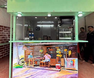 Foodking - Fast Food Restaurant WordPress Theme