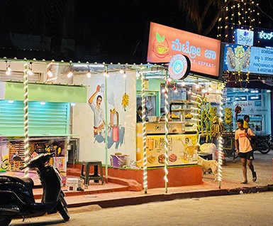 Foodking - Fast Food Restaurant WordPress Theme