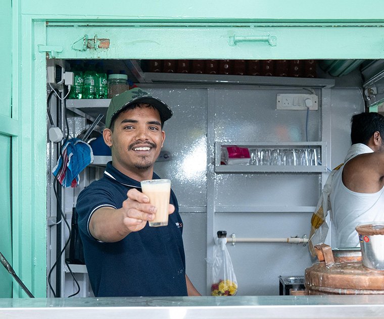 Foodking - Fast Food Restaurant WordPress Theme